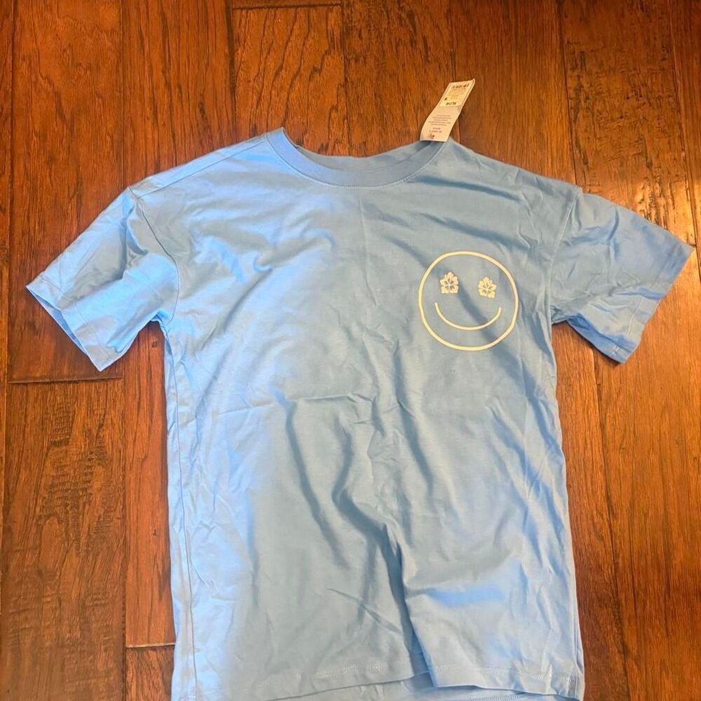 Cat-jack Blue T-shirt